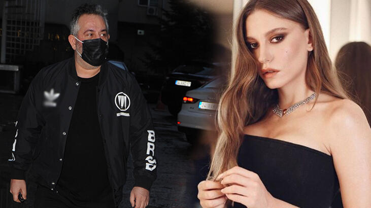 Cem Yılmaz'dan şaşırtan Serenay Sarıkaya açıklamas
