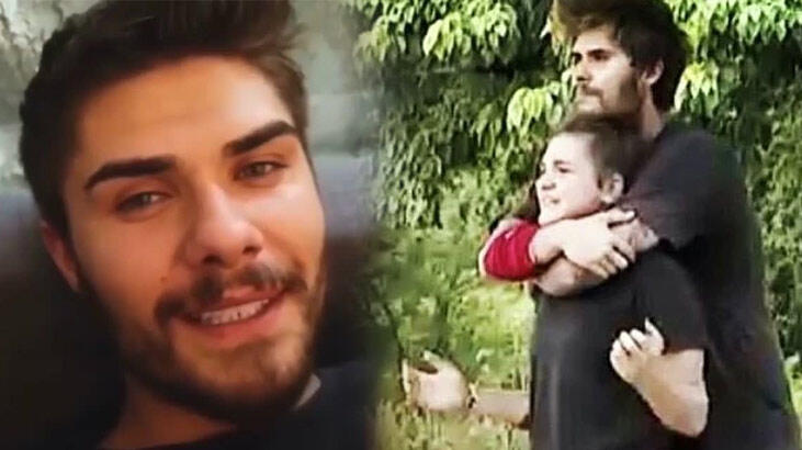 Barış Murat Yağcı'nın Nisa Bölükbaşı videosu ol