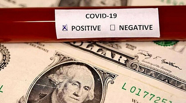 ABD'de Dev Kovid-19 Faturası