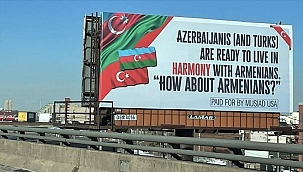 ABD'de Ermenileri Kızdıran İlan