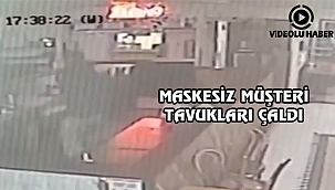 ABD'de Komedi Filmlerini Aratmayan Soygun