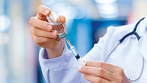 ABD'de Süpermarketlerde Aşı