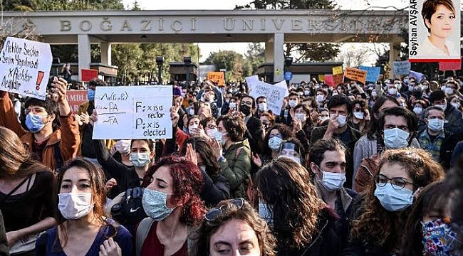 ABD’den Boğaziçi Açıklaması