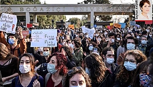 ABD’den Boğaziçi Açıklaması