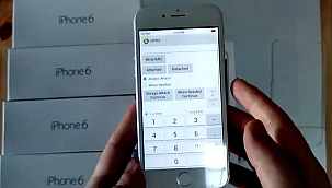 ABD'den IPhone Götürenlerin Kayıt Süresi Uzadı