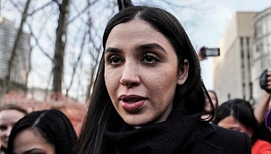 El Chapo'nun Eşi Hakim Karşısında