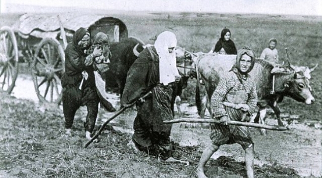 ABD'li Türklerden, Mübadele Yıllarında Bağış