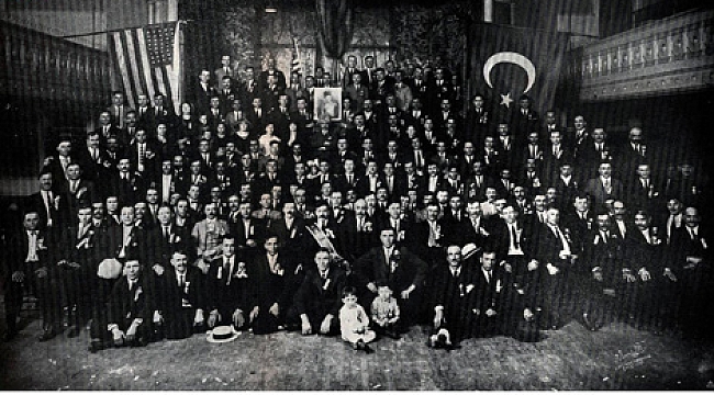 ABD'li Türklerin, Kurtuluş Savaşı'na Desteği