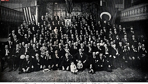 ABD'li Türklerin, Kurtuluş Savaşı'na Desteği