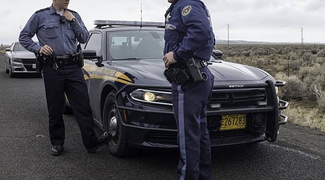 ABD Polisinden Hayati Hata