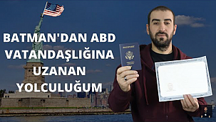 ABD Vatandaşlığı Nasıl Alınır?