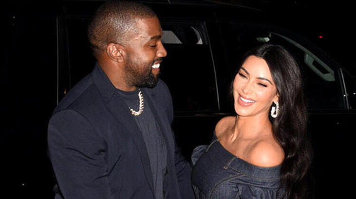 Kim Kardashian'ın Sevgililer Günü planı