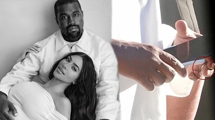Kim ile Kanye boşanıyor!
