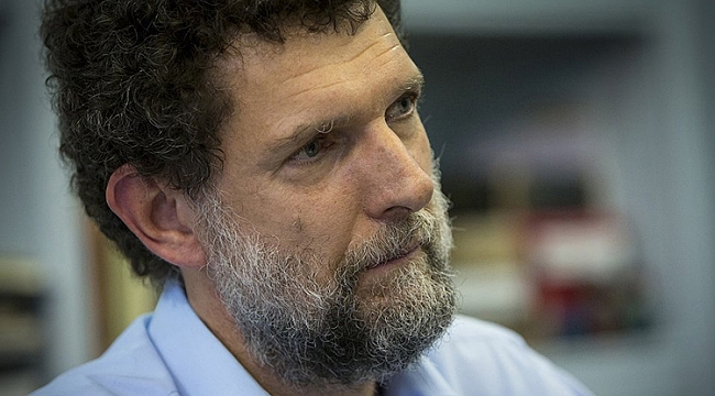 Amerika'dan Osman Kavala Çağrısı