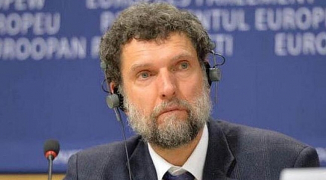Ankara'dan 'Osman Kavala' Yanıtı
