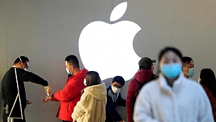 Apple, Samsung'u Geride Bıraktı