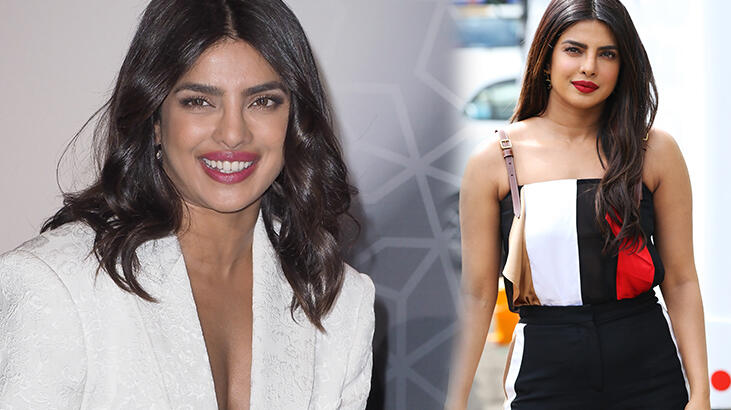 Priyanka Chopra: Göğüs estetiği yaptırmamı istedi