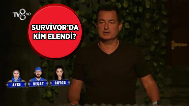 Survivor'da dün akşam kim elendi? Konseye Poyraz'ı