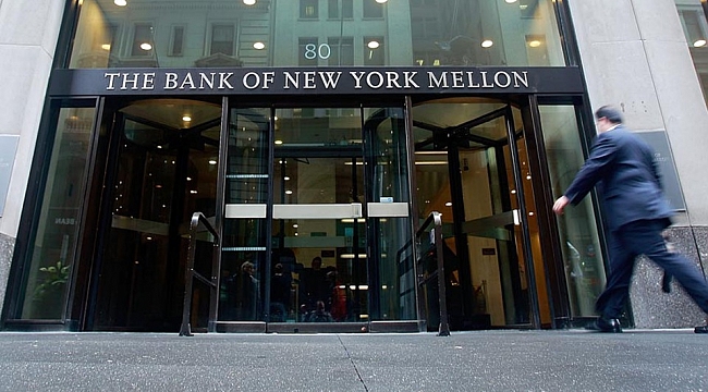 Bank of New York, Kripto Para Piyasasında