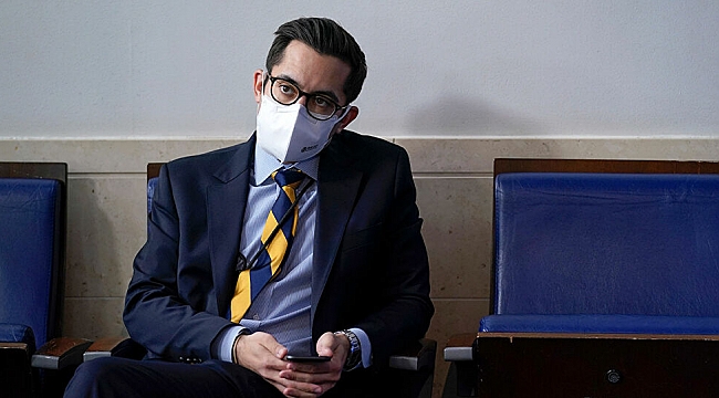Beyaz Saray'da Skandal!