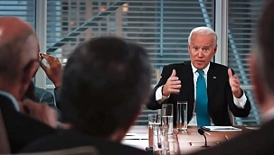 Biden, Afet Bölgesi Teksas'ta
