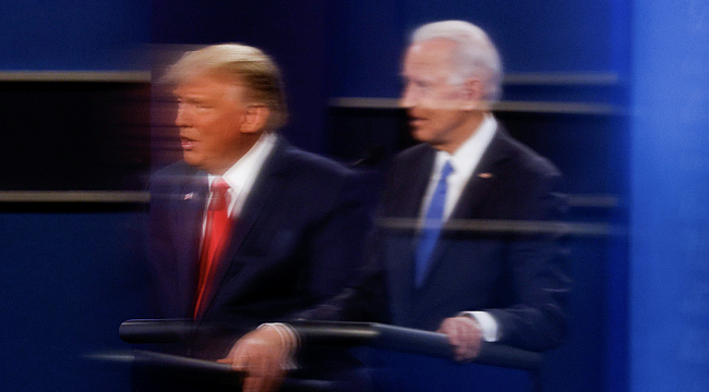 Biden: Trump'a İstihbarat Brifingi Verilmesin
