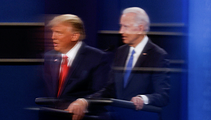 Biden: Trump'a İstihbarat Brifingi Verilmesin