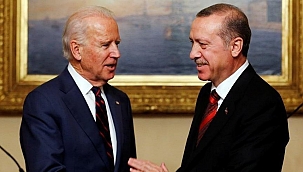 Biden Yönetimiyle Türkiye Arasında İlk Kritik Temas