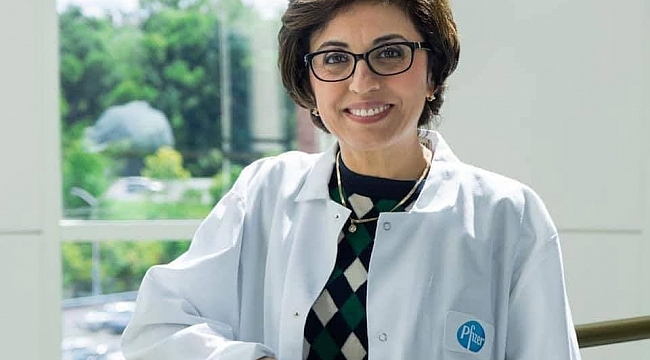 ABD'de Bir Biliminsanı: Keziban Ünsal Kaçmaz