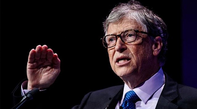 Bill Gates, Dünya Liderlerini Kınadı