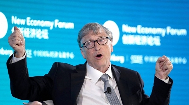 Bill Gates'ten Üçüncü Doz Uyarısı