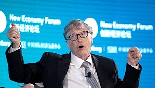 Bill Gates'ten Üçüncü Doz Uyarısı