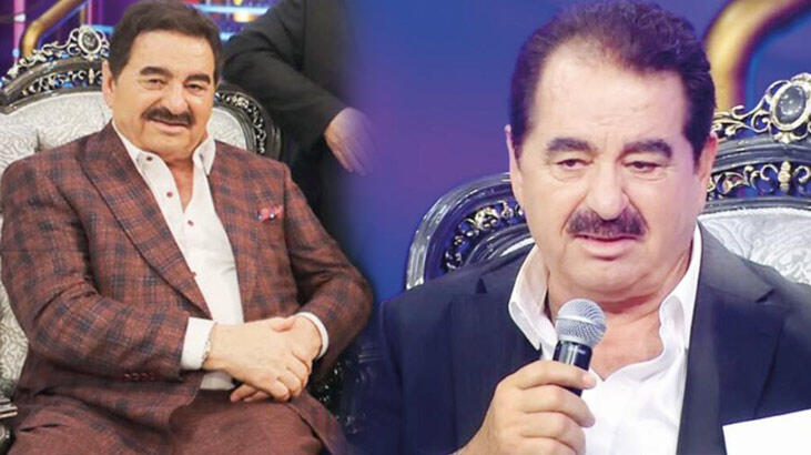 'İbrahim Tatlıses'in yeni imajı kimin fikri?'