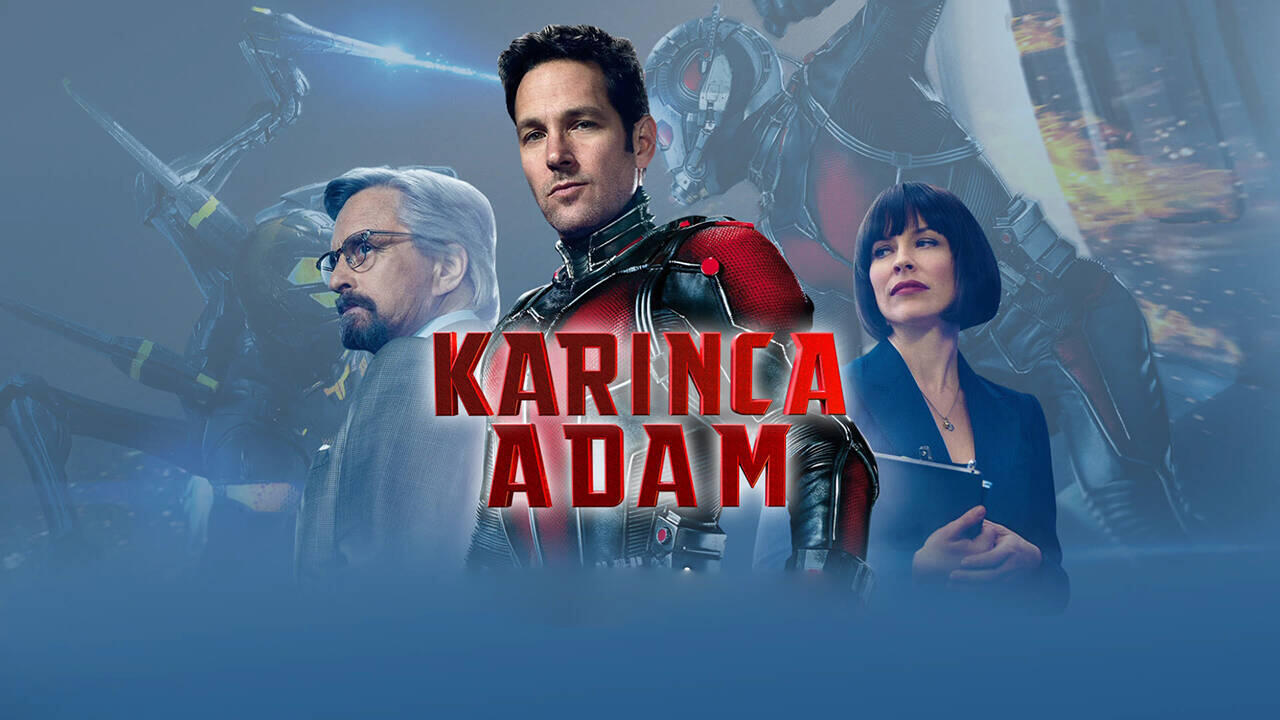 Karınca Adam konusu nedir? Karınca Adam'ın oyuncul