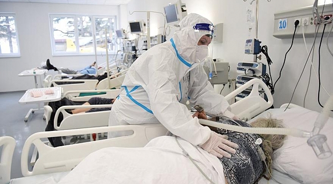 Covid-19 Antikorunun, 6 Ay Koruyuculuğu Var