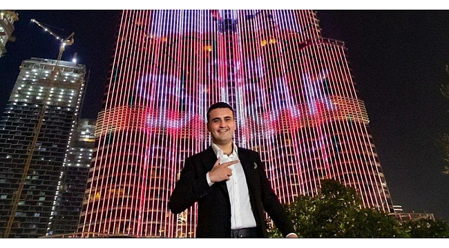 CZN Burak'ın Dubai Şubesi Kapatıldı