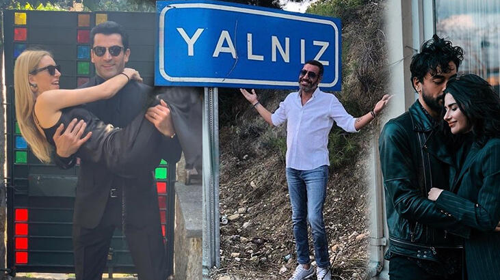 Ünlülerden 14 Şubat Sevgililer Günü paylaşımları