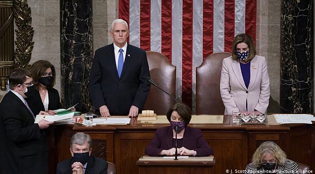 Demokratlar'dan Trump Mütaalası