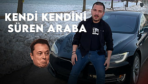 Amerikalı Türk'ün Tesla İle İmtihanı