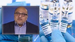 Dr. Gökal: Aşılar Çöpe Gidecekti