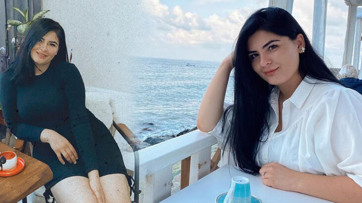 Hanife Gürdal'ın mini elbisesine eleştiri yağdı