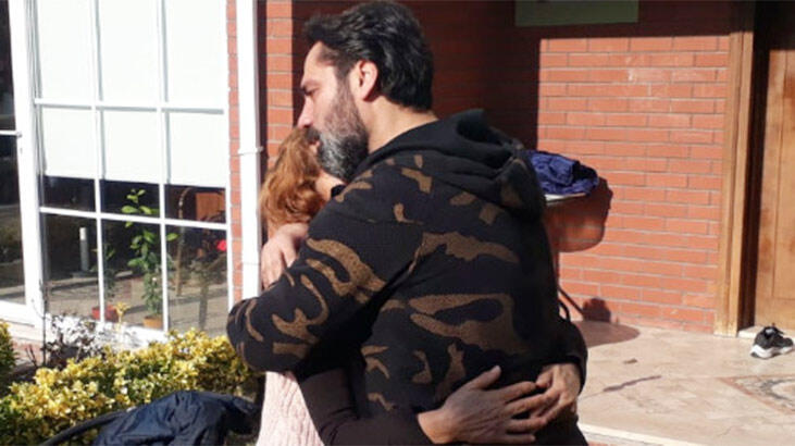 Şarkıcı Çılgın Sedat'ın evinde yangın!