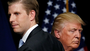 Eric Trump'tan Senatoya Mesaj: '2-0'