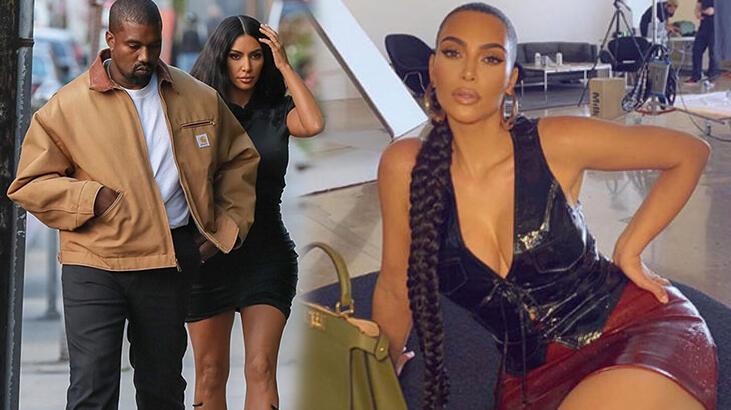 Kim Kardashian özel adada boşanma partisi düzenley