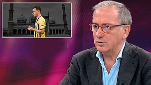 Fatih Altaylı: Mesut Özil Futolcu mu, İmam mı?