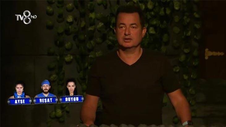 Survivor'da dikkat çeken an! Konseyde bomba hareke