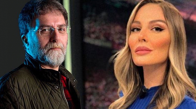 Hande Sarıoğlu, Ahmet Hakan'a Öyle Cevap Verdi ki...