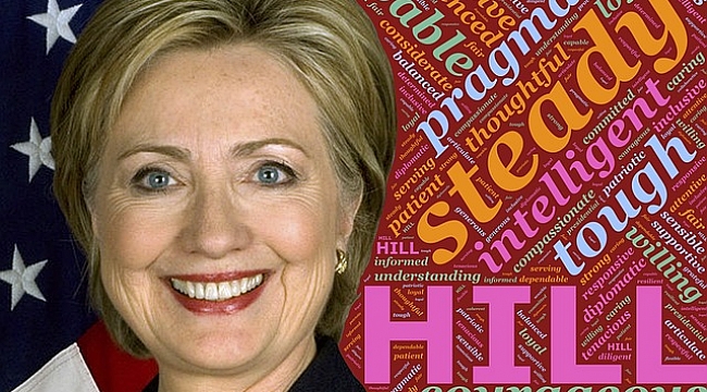 Hillary Clinton'ın Siyasi Gerilim Romanı Yolda