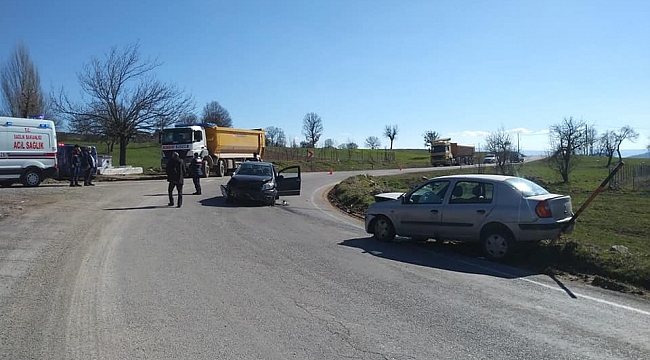 Hisarcık-Gediz yolu yapılsın istiyoruz!
