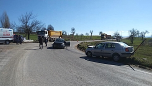Hisarcık-Gediz yolu yapılsın istiyoruz!